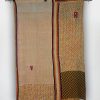 Floral Kantha Quilt Reversible Handmade Gudari - Image 3