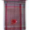 Floral Kantha Quilt Queen Handmade Ralli - Image 3