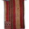 Floral Kantha Quilt Handmade Reversible Throw - Image 3