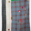 Heavy Queen Reversible Kantha Quilt - Image 3
