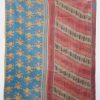 Heavy Queen Indian Reversible Kantha Quilt - Image 2