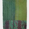 Heavy Queen Reversible Vintage Kantha Quilt - Image 2