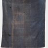 Heavy Queen Reversible Cotton Kantha Quilt - Image 2