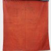 Heavy Queen Reversible Cotton Kantha Quilt - Image 3