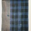 Heavy Queen Reversible Kantha Quilt Throw - Image 3