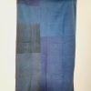 Indian Kantha Rare Vintage Sari Bedding Quilt - Image 3