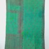 Queen Fine Stitched Kantha Reversible Throw Beddig - Image 2