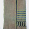 Queen Fine Stitched Kantha Reversible Throw Beddig - Image 3