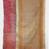 Indian Queen Reversible Vintage Throw Kantha Quilt - Image 2