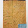 Heavy Queen Bedding Ralli Reversible Kantha Quilt - Image 3