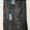Heavy Queen Reversible Cotton Throw Kantha Quilt - Image 3