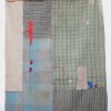 Indian Vintage Queen Reversible Throw Kantha Quilt - Image 3