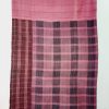 Patchwork Heavy Queen Reversible Kantha Quilt - Image 3