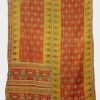 Patchwork Indian Kantha Bedding Quilt Reversible - Image 2