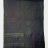 Floral Kantha Pattern Handmade Bedding Quilt - Image 3