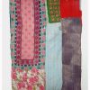 Recycled Fair Trade Vintage Kantha Throw - Image 3