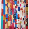Recycled Artisan Made Vintage Kantha Throw - Image 2