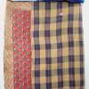 Recycled Artisan Made Vintage Kantha Throw - Image 3
