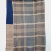 Patchwork Indian Kantha Reversible Throw Blanket - Image 3