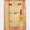 Unique Rare Pattern Indian Kantha Quilt Throw - Image 3