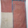 Reversible Indian Kantha Throw Rare Print - Image 2