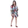 Indian Hanmdade Kantha Jacket Coat - Image 2