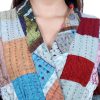 Cotton Unisex Kantha Kimono Jacket - Image 2