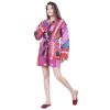 Indian Hanmdade Kantha Robe Jacket Kimonos - Image 2