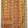 Reversible Indian Blanket Kantha Artisan Throw - Image 2