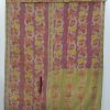 Reversible Indian Blanket Kantha Artisan Throw - Image 3