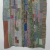 Patchwork Heavy Queen Kantha Throw - Image 2