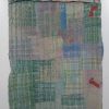 Patchwork Heavy Queen Kantha Throw - Image 3