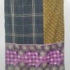 Vintage Kantha Quilt Indian Handmade Blanket - Image 2