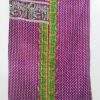 Vintage Kantha Quilt Ralli Coton Throw - Image 2