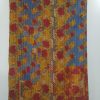 Kantha Quilt Recycled Queen Throw Blanket - Image 2