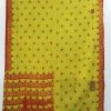 Handmade Indian Kantha Reversible Throw - Image 2
