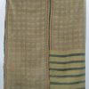Handmade Indian Kantha Reversible Throw - Image 3