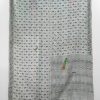 Recycled Vintage Cotton Handmade Kantha Quilt - Image 3