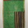 Kantha Quilt Indian Cotton Sari Quilt - Image 3