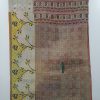 Kantha Quilt Vintage Artisan Cotton Throw - Image 2
