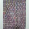 Kantha Quilt Handmade Twin Throw Cotton - Image 2