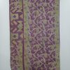 Kantha Quilt Handmade Twin Cotton Blanket - Image 2