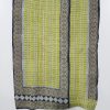 Kantha Quilt Handmade Twin Reversible Throw - Image 2