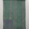 Kantha Quilt Handmade Twin Artisan Blanket - Image 3