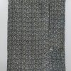 Kantha Quilt Twin Quilt Handmade Throw - Image 2