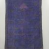 Vintage Kantha Throw Floral Boho Quilt - Image 2