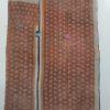 Vintage Kantha Throw Bohemian Quilt - Image 3