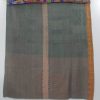 Vintage Kantha Throw Ralli Reversible Blanket - Image 3