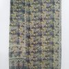 Kantha Quilt Vintage Cotton Sari Boho Throw - Image 2