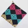 Indian Kantha Pot Holder Set of 5 - Image 3